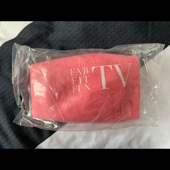 Fab Fit Fun Fitness Ball - Picture 1 of 3